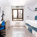 Myhousespain - Espacioso Piso Con Parking Apartment Gijon