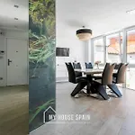 Myhousespain - Espacioso Piso Con Parking Apartment Gijon
