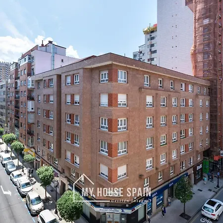 Myhousespain - Espacioso Piso Con Parking Apartment