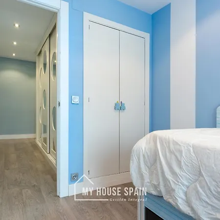 Myhousespain - Espacioso Piso Con Parking