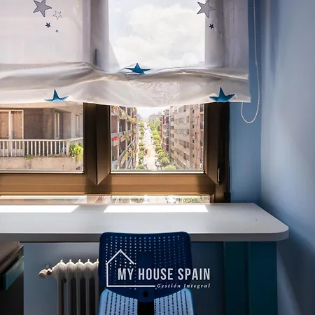 Daire Myhousespain - Espacioso Piso Con Parking