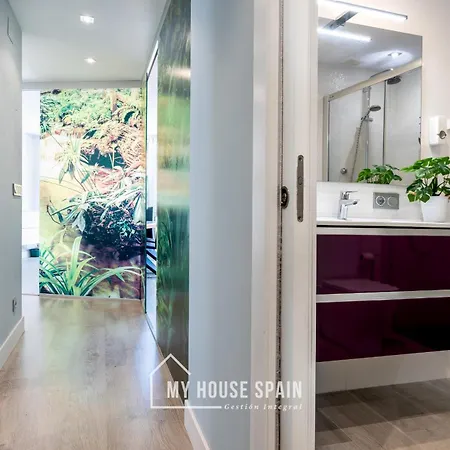 Myhousespain - Espacioso Piso Con Parking *