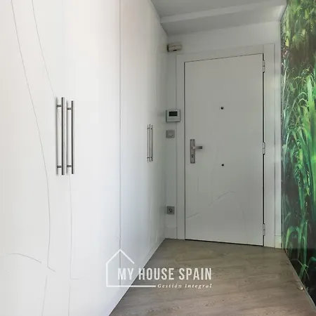 公寓 Myhousespain - Espacioso Piso Con Parking 希洪