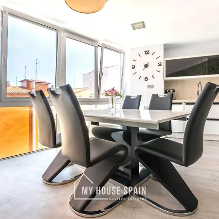 Myhousespain - Espacioso Piso Con Parking Apartamento *