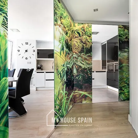 Myhousespain - Espacioso Piso Con Parking Gijón