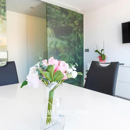 Apartman Myhousespain - Espacioso Piso Con Parking