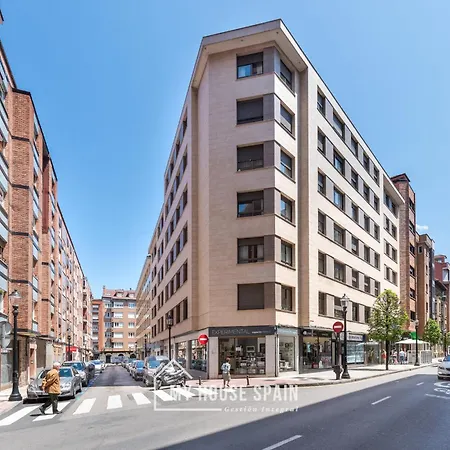 Myhousespain - Espacioso Piso Con Parking Apartman *