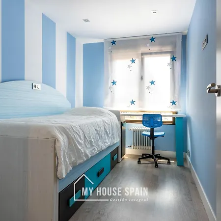 Apartman Myhousespain - Espacioso Piso Con Parking