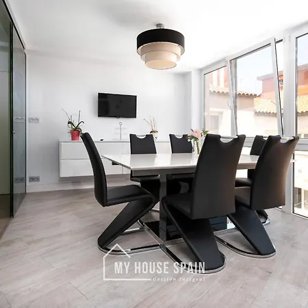 Apartman Myhousespain - Espacioso Piso Con Parking *